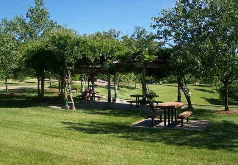 Courtyard Paducah West Ξενοδοχείο Εξωτερικό φωτογραφία