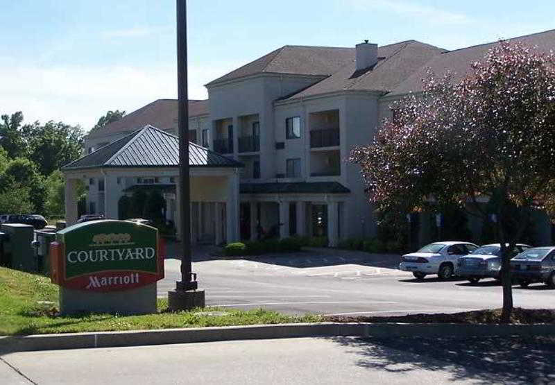 Courtyard Paducah West Ξενοδοχείο Εξωτερικό φωτογραφία